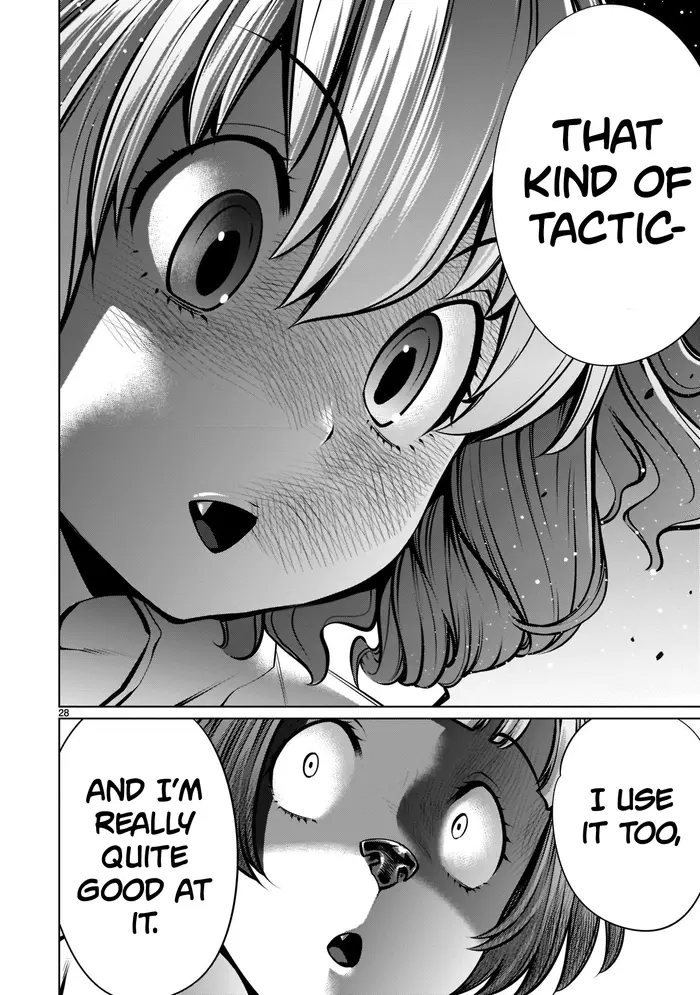 Killing Bites Chapter 103 image 27_optimized